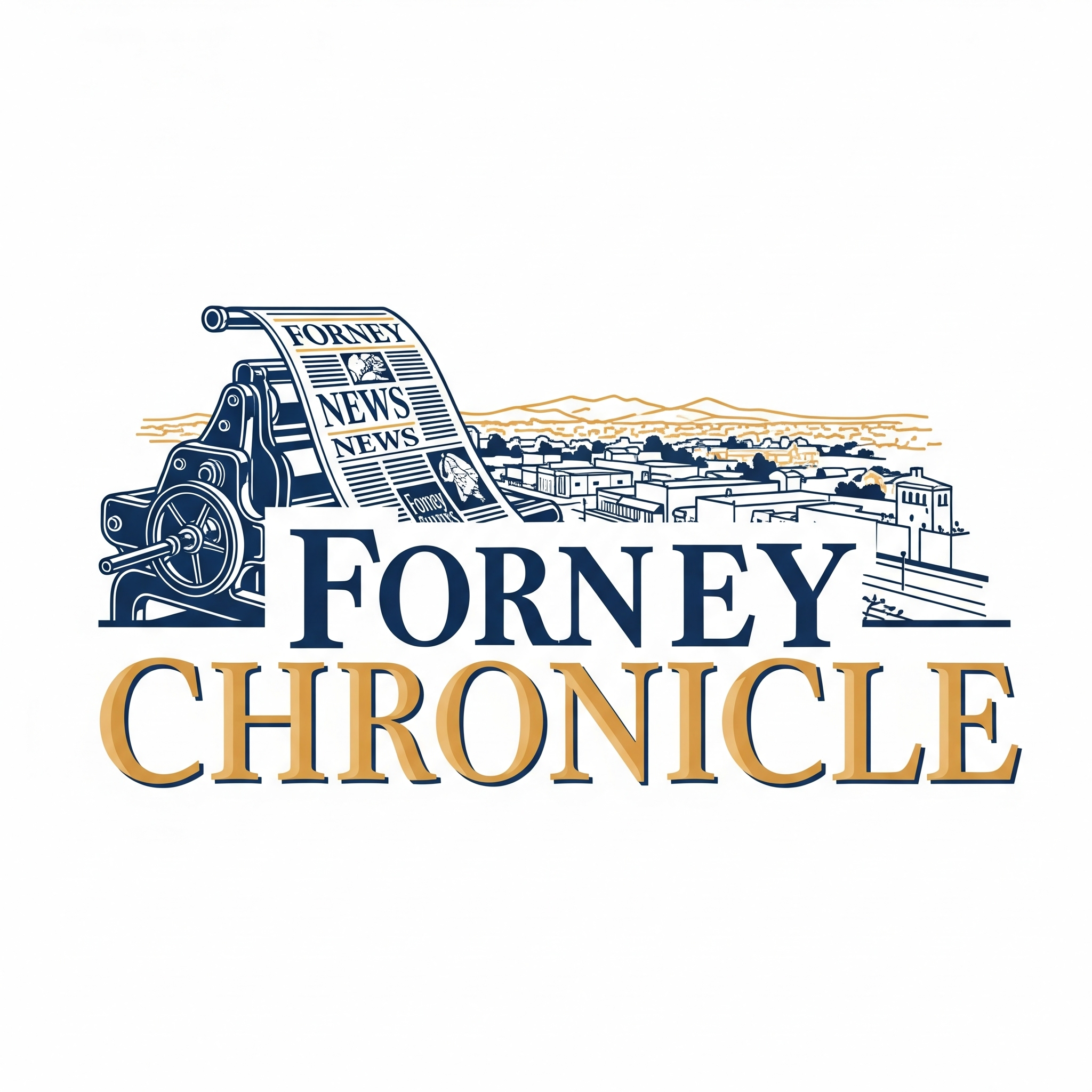 Forney News Room