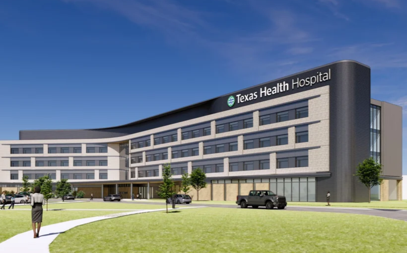 Texas Health Forney Hospital Project Set to Reshape City's Future