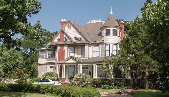 Forney Historic Homes Tour Returns December 6